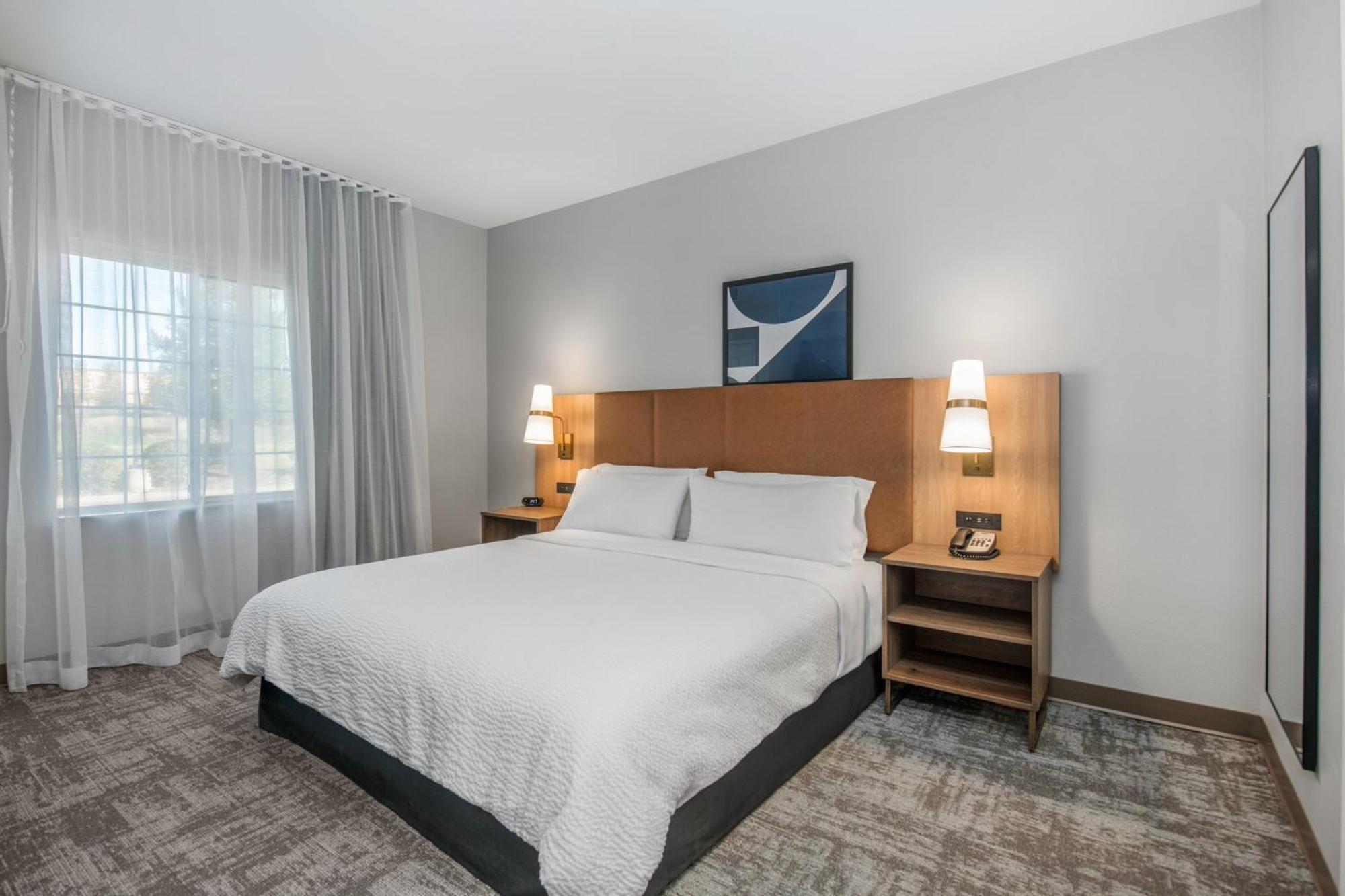 Staybridge Suites Rocklin - Roseville Area By Ihg Exterior photo
