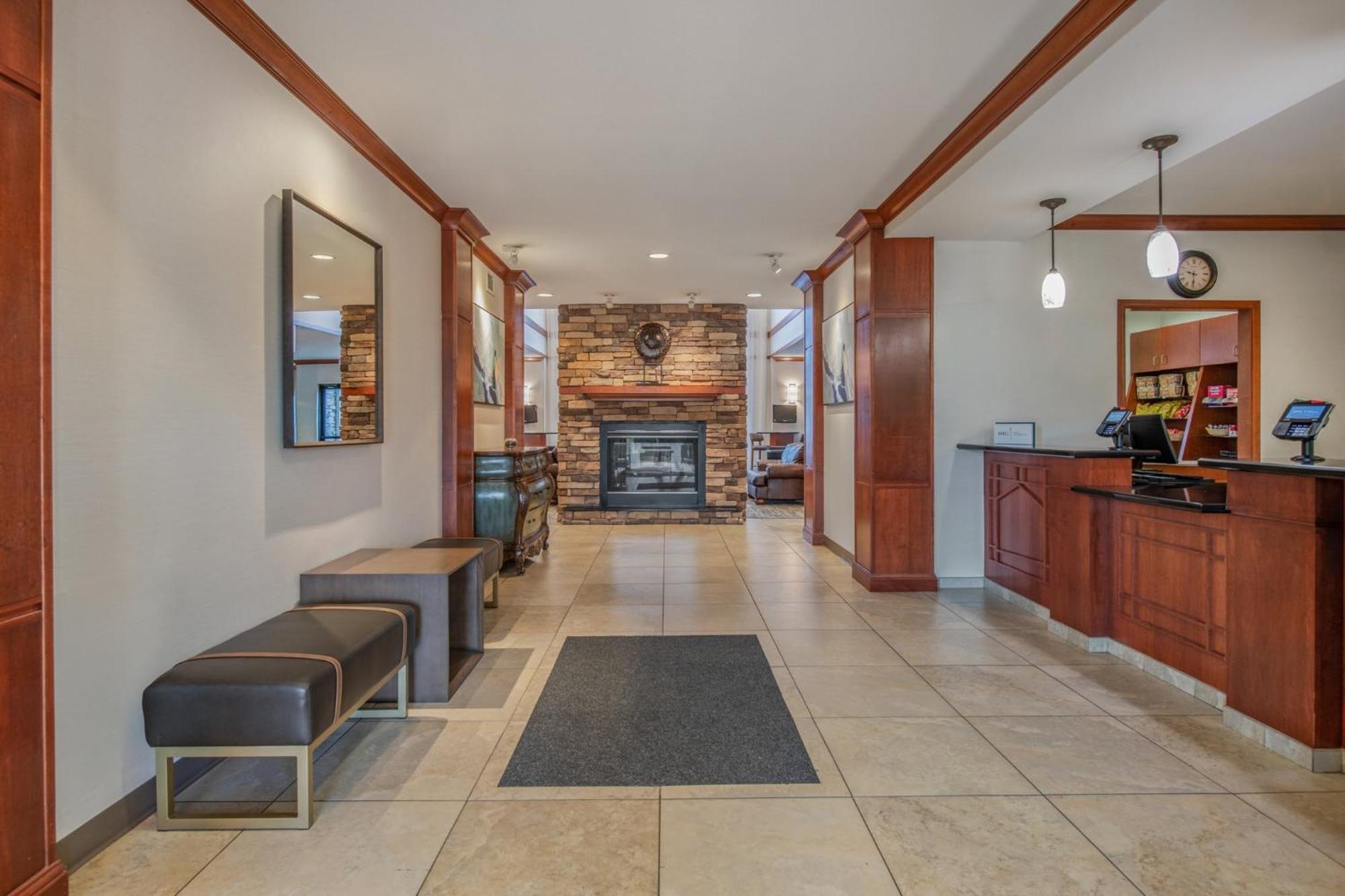 Staybridge Suites Rocklin - Roseville Area By Ihg Exterior photo
