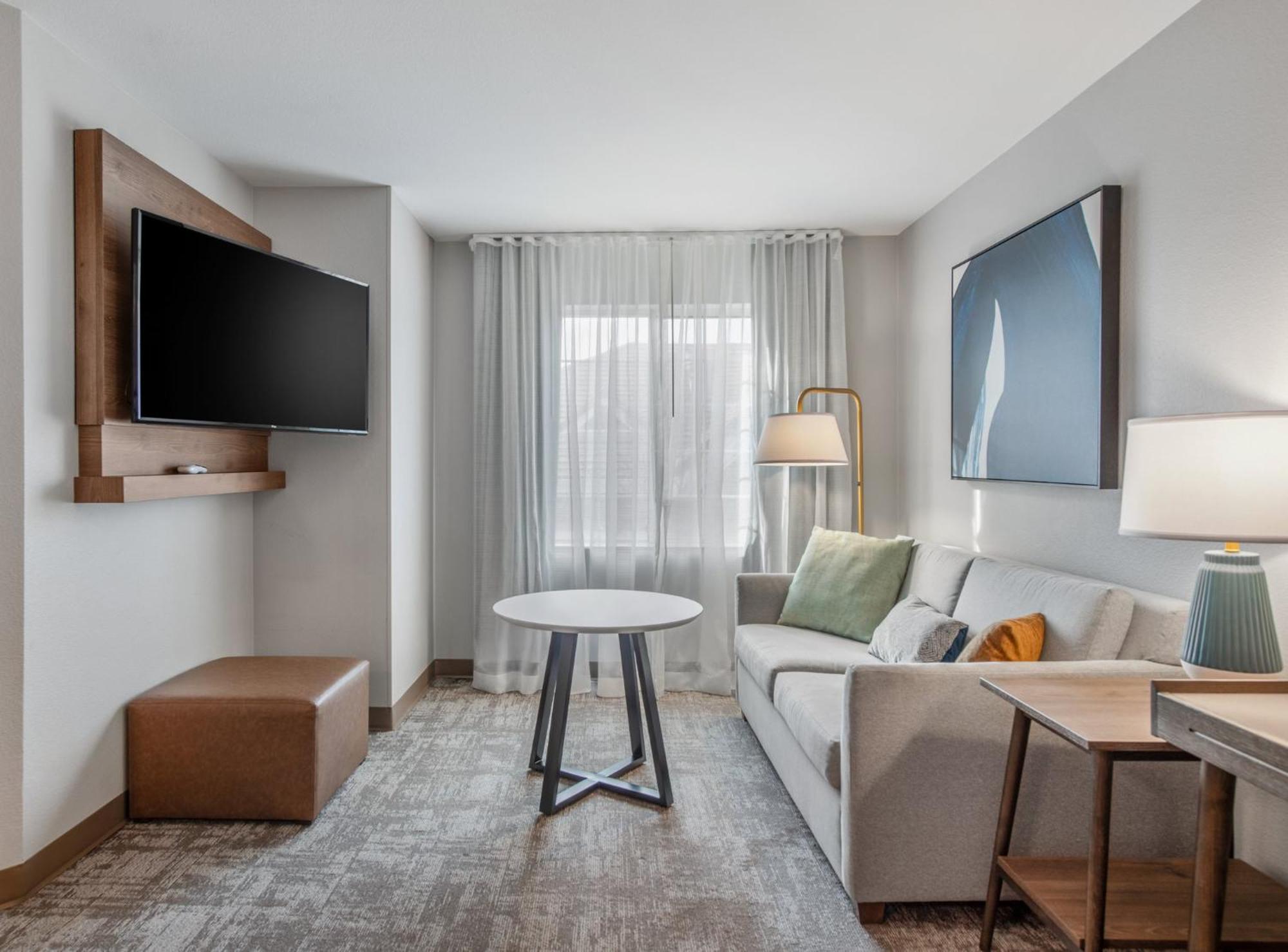 Staybridge Suites Rocklin - Roseville Area By Ihg Exterior photo