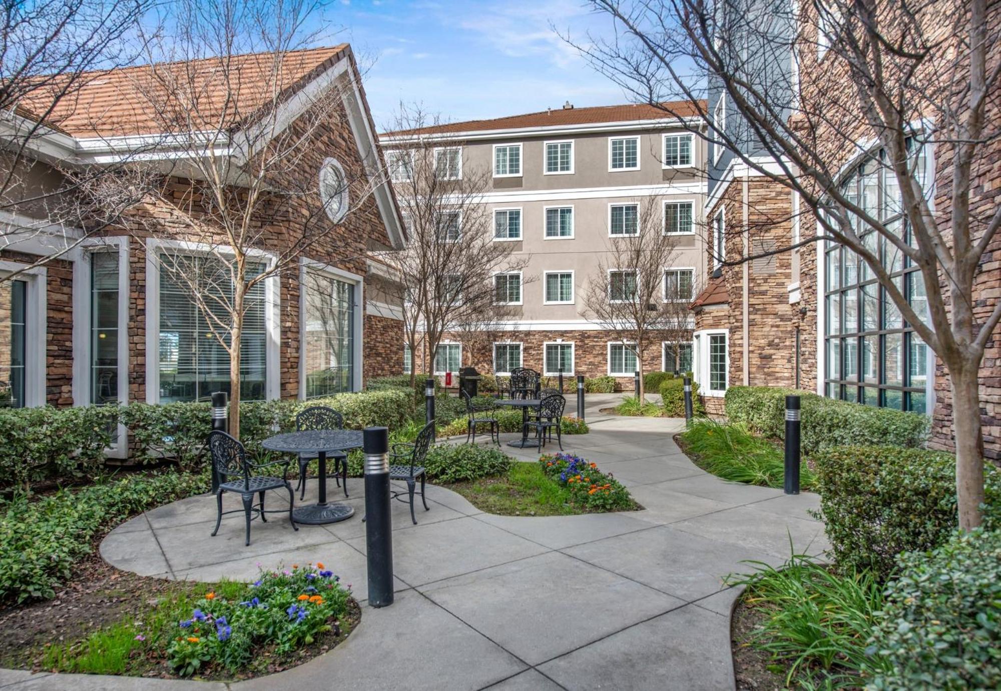 Staybridge Suites Rocklin - Roseville Area By Ihg Exterior photo